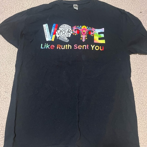 Vote t-shirt - Picture 4 of 4